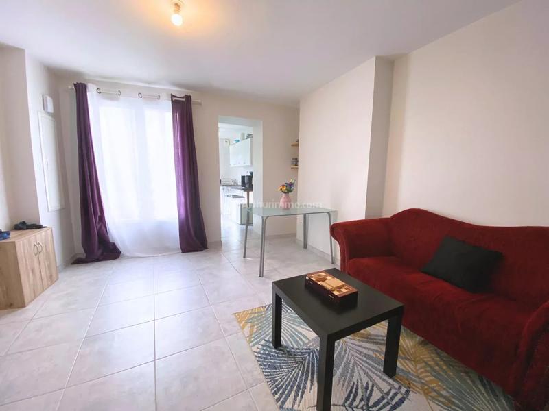 Appartement - 44 m² - 3 pièces