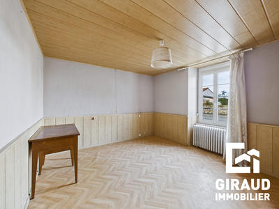 Maison ancienne - 119 m² - 5 pièces