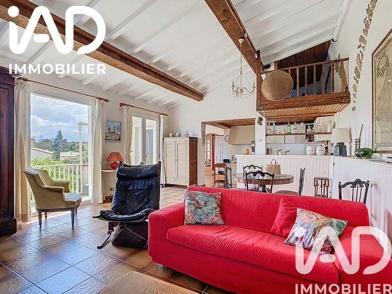 Maison de village - 112 m² - 4 pièces