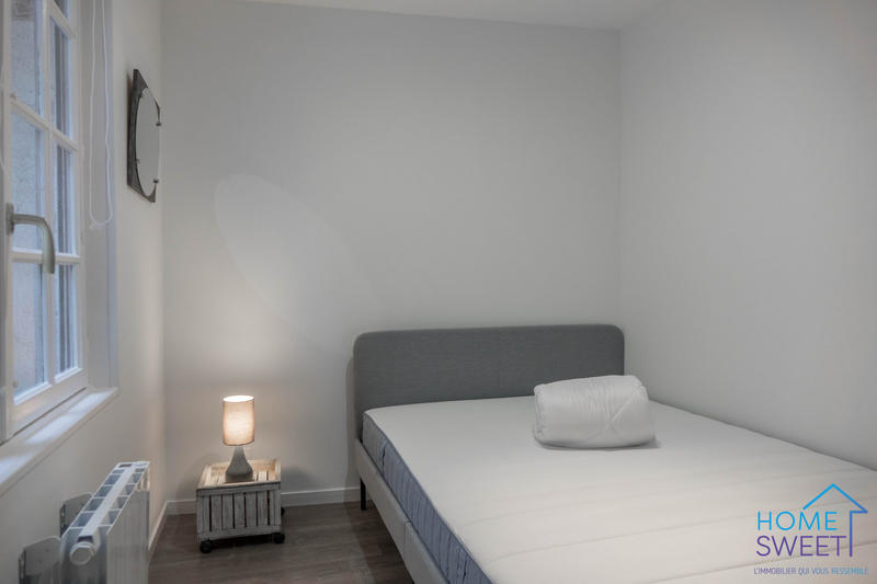 Appartement - 37 m² - 2 pièces