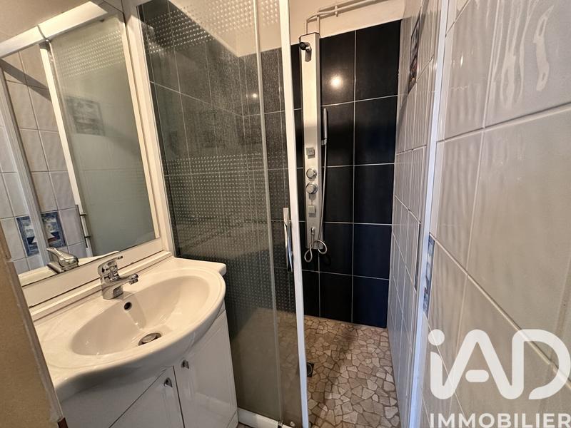 Maison - 104 m² - 5 pièces