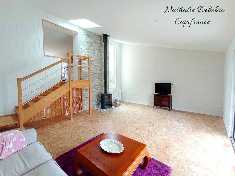 Maison - 135 m² - 5 pièces