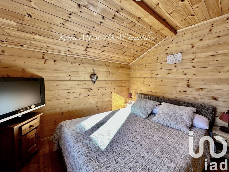 Châlet - 123 m² - 6 pièces