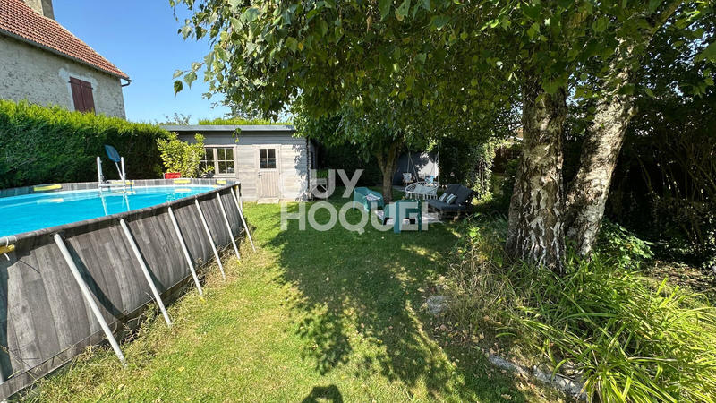 Maison - 109 m² - 6 pièces