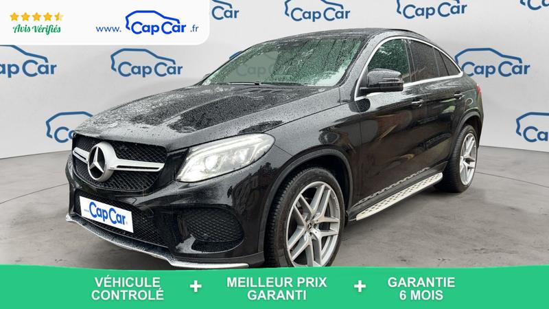 Mercedes Classe Gle 350 d 258 4Matic 9g-Tronic Fascination - Automatique Toit ouvrant