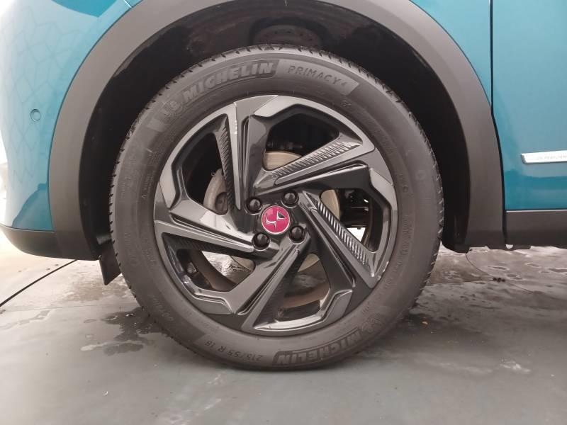 Ds Ds 3 Crossback PureTech 130 s&amp;S Eat8 Business