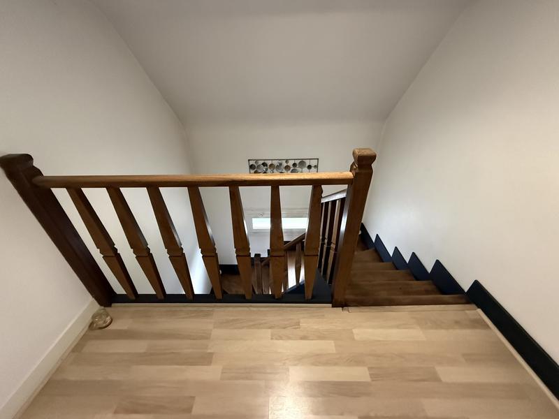 Maison - 133 m² - 6 pièces