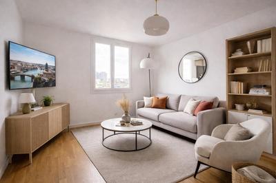 Appartement - 47 m² - 3 pièces