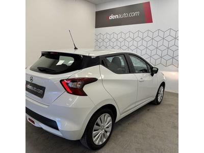 Nissan Micra Ig-T 92 Acenta