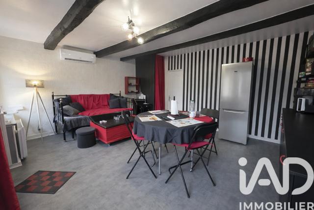 Maison - 55 m² - 4 pièces