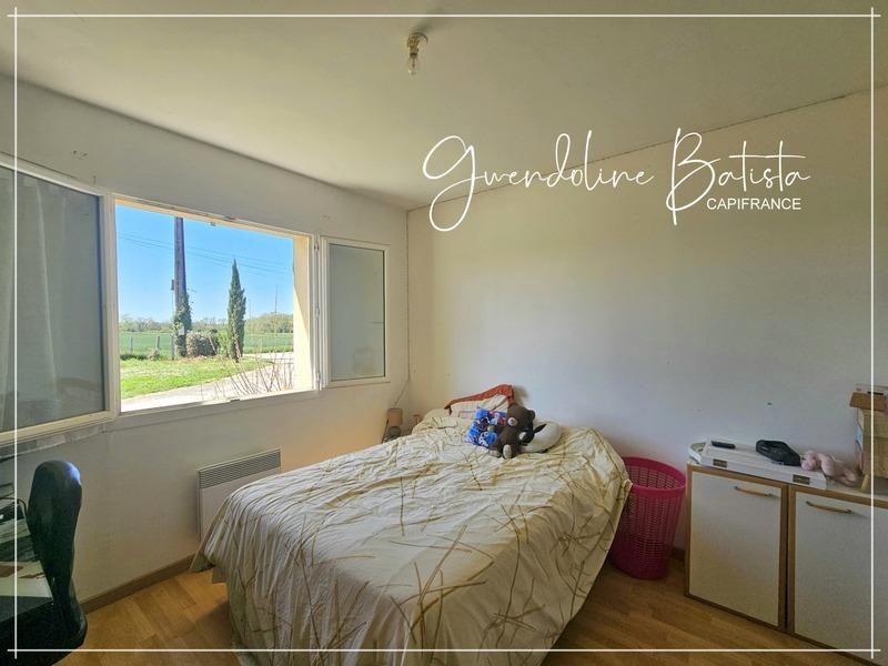 Maison - 143 m² - 7 pièces