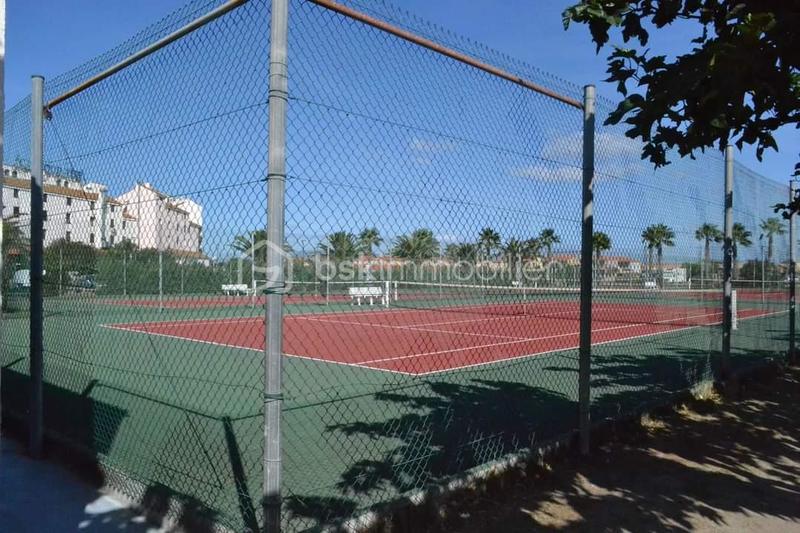 Appartement - 32 m² - 2 pièces