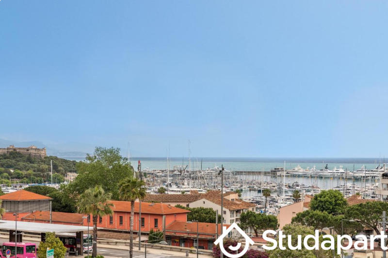 Appartement - 43 m² - 2 pièces