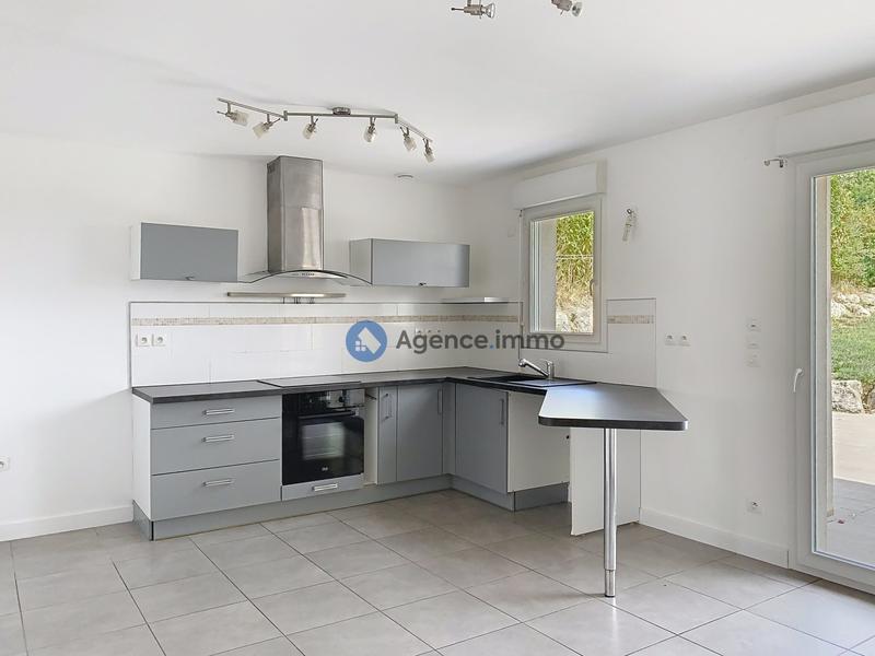 Maison - 80 m² - 4 pièces