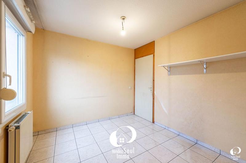 Appartement - 78 m² - 4 pièces