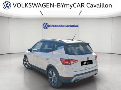 Seat Arona 1.0 Tsi 115 ch Start/Stop Dsg7 Xperience