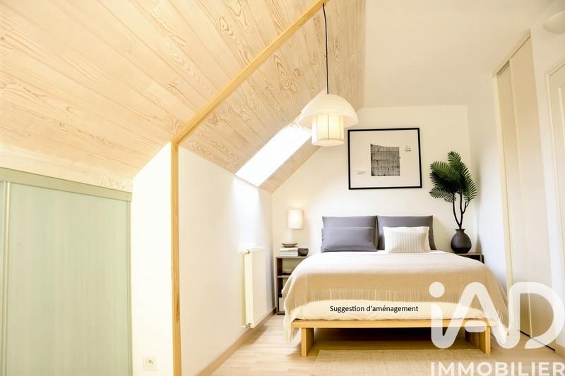 Maison - 138 m² - 6 pièces