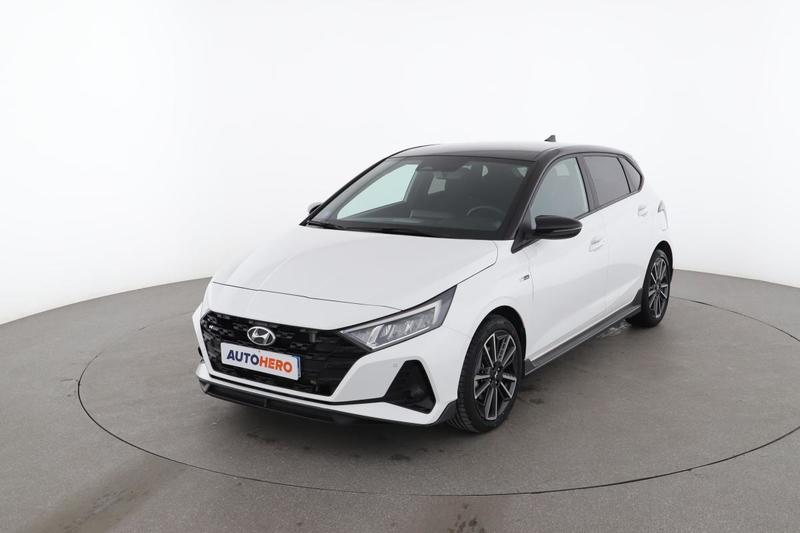 Hyundai i20 1.0 t-GDi Hy 48v n Line Creative 100 ch