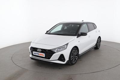 Hyundai i20 1.0 t-GDi Hy 48v n Line Creative 100 ch