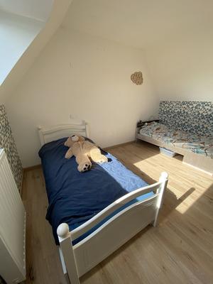 Maison - 89 m² - 5 pièces