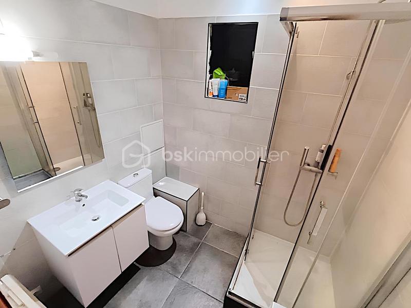 Appartement - 29 m² - 1 pièce