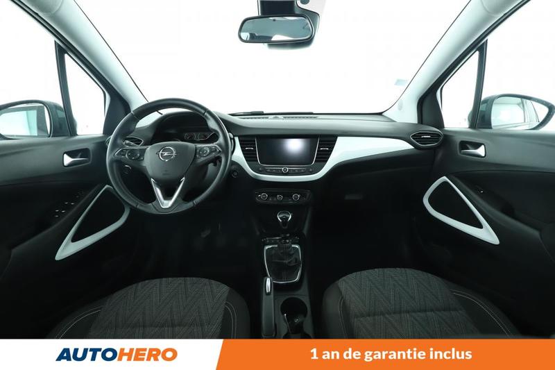 Opel Crossland X 1.2 Turbo Opel 2020 110 ch