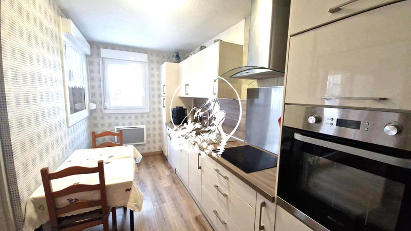 Appartement - 87 m² - 4 pièces