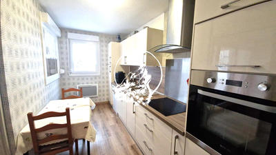 Appartement - 87 m² - 4 pièces