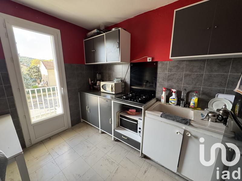 Appartement - 59 m² - 3 pièces