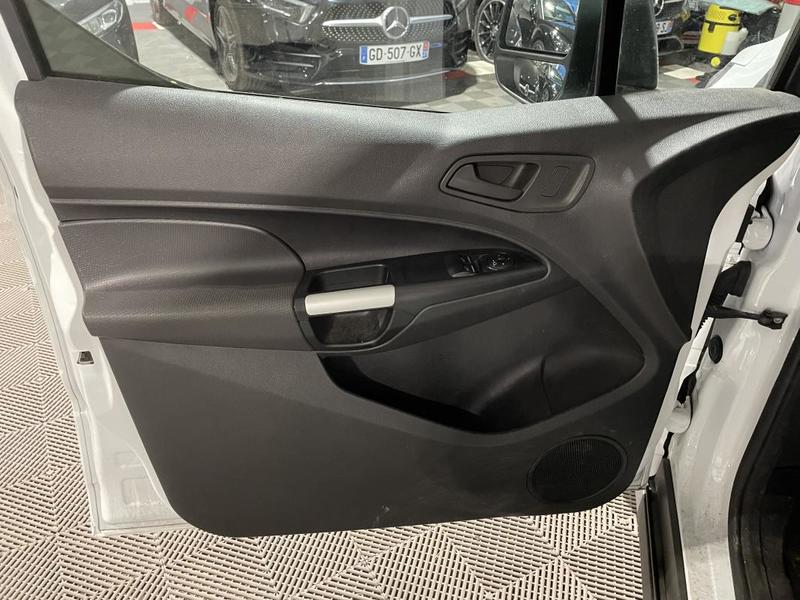 Ford Transit Connect Tdci 120ch Boite Auto L2 Long -Camera de Recule-Garantie 6 Mois-