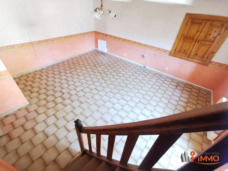 Ferme - 80 m² - 3 pièces