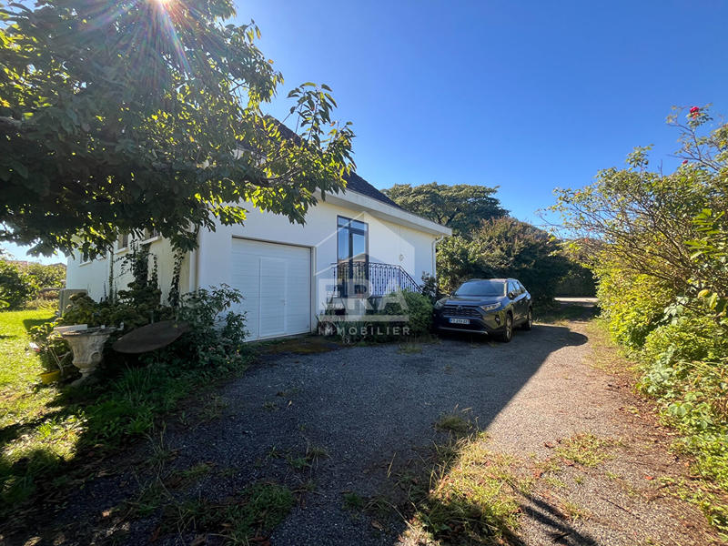 Maison - 161 m² - 5 pièces