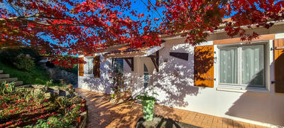 Maison - 100 m² - 3 pièces