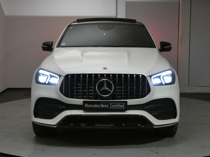 Mercedes Classe Gle coupe 350 de 4matic Amg Line