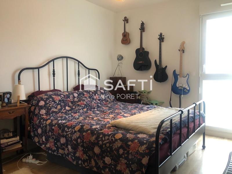 Appartement - 59 m² - 3 pièces