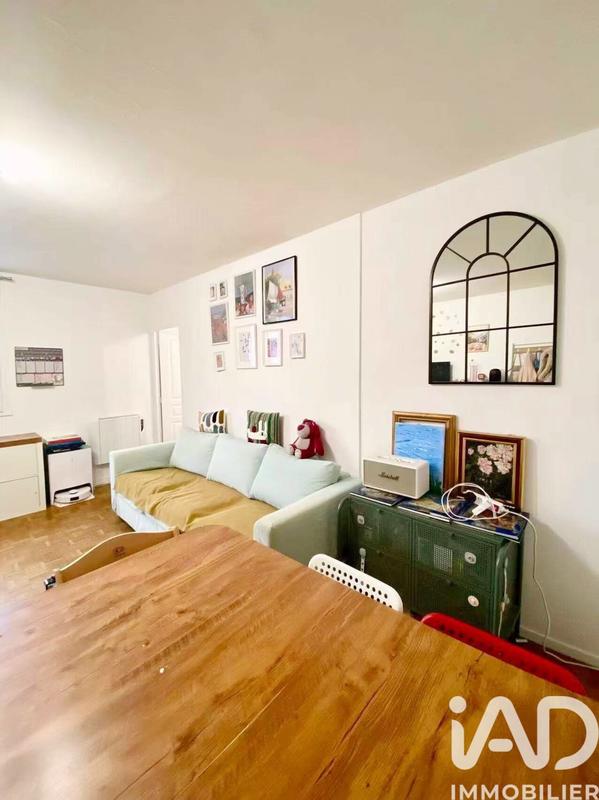 Appartement - 70 m² - 3 pièces