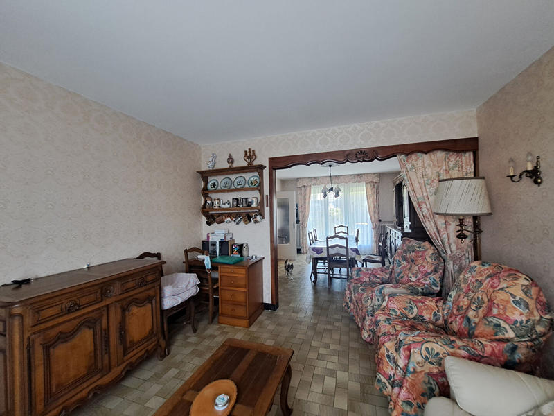 Maison - 117 m² - 6 pièces