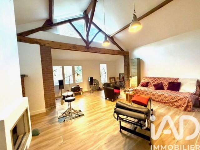 Maison de ville - 111 m² - 4 pièces