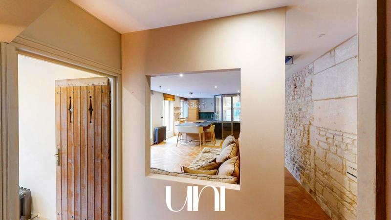 Maison - 145 m² - 4 pièces