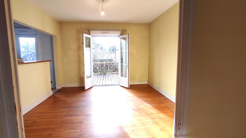 Maison - 120 m² - 4 pièces