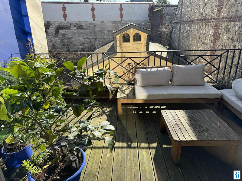 Appartement - 104 m² - 3 pièces