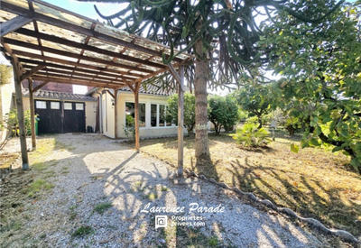 Maison - 100 m² - 3 pièces