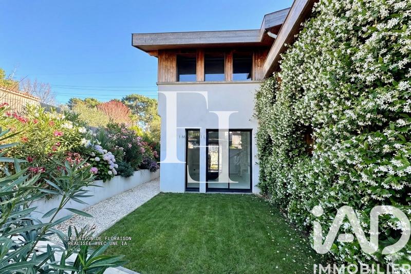 Maison de ville - 157 m² - 6 pièces