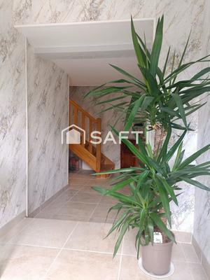 Maison - 137 m² - 5 pièces