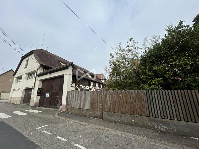 Local d'activités - 800 m²