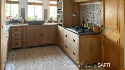 Maison - 237 m² - 8 pièces