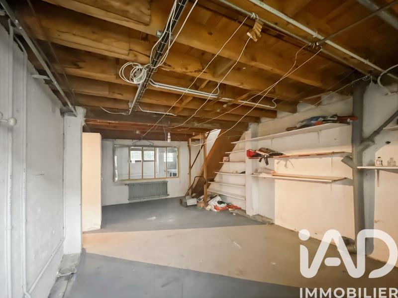 Maison - 102 m² - 6 pièces