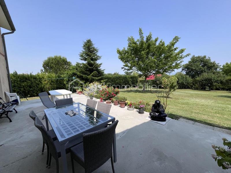 Maison d'architecte - 270 m² - 6 pièces