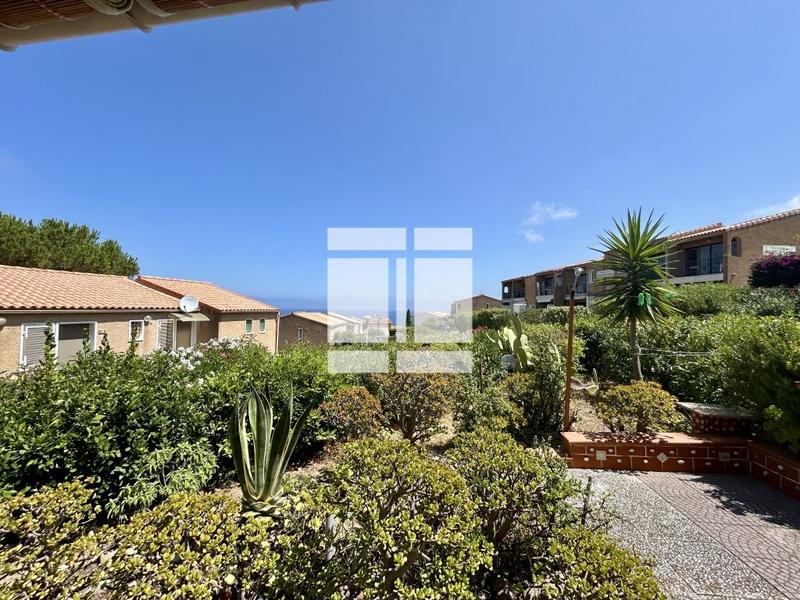 Appartement - 37 m² - 2 pièces