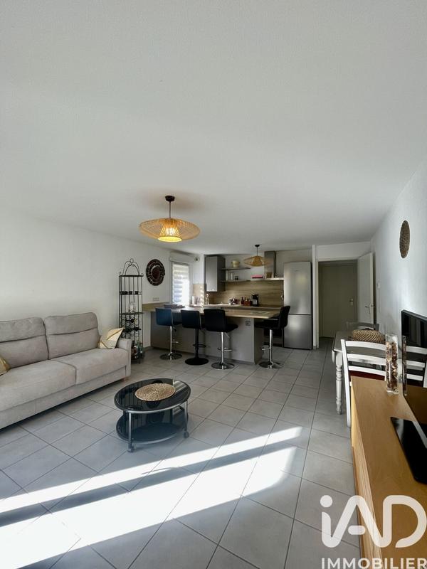 Appartement - 64 m² - 3 pièces